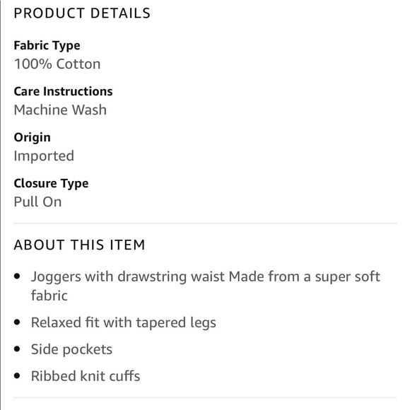 Splendid Jogger Sweatpant Casual Joggers X-Small - Picture 5 of 16